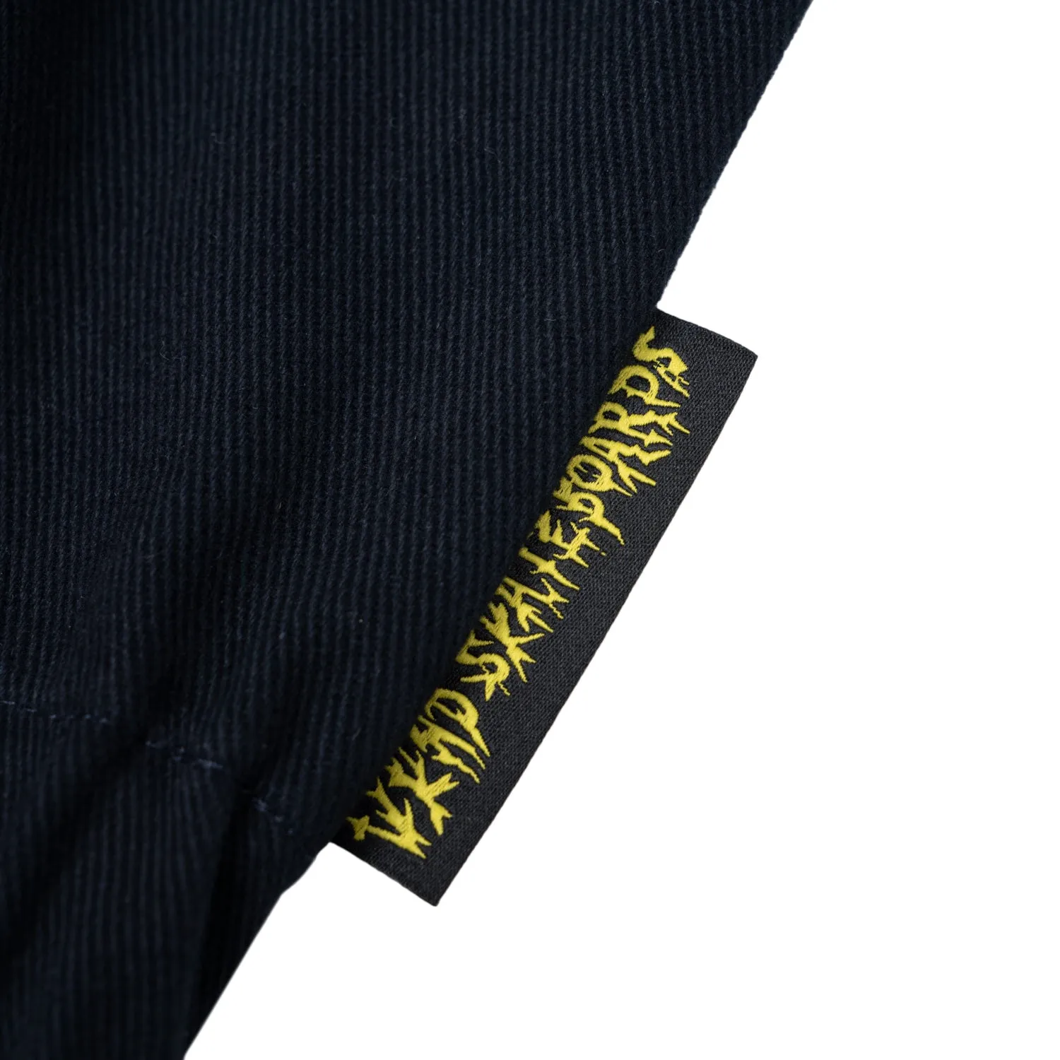 Zip Jacket - Navy